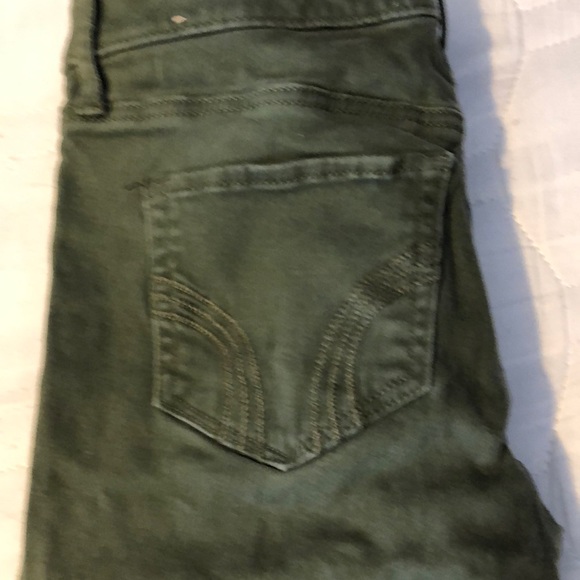 Green Skinny jeans - Picture 3 of 3